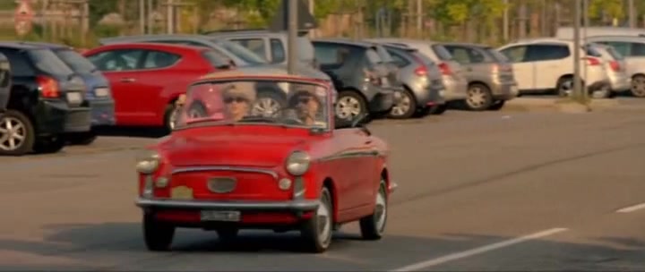 1960 Autobianchi Bianchina Cabriolet [110B]