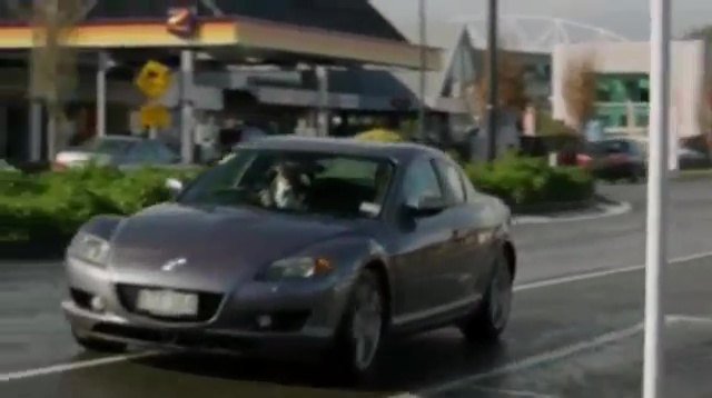 Mazda RX-8 [SE3P]