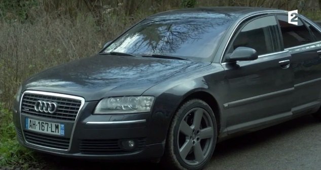 2006 Audi A8 4.2 TDI quattro D3 [Typ 4E]