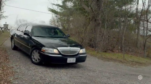 2006 Lincoln Town Car