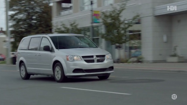 2012 Dodge Grand Caravan SE