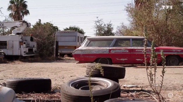 1964 Ford Country Sedan