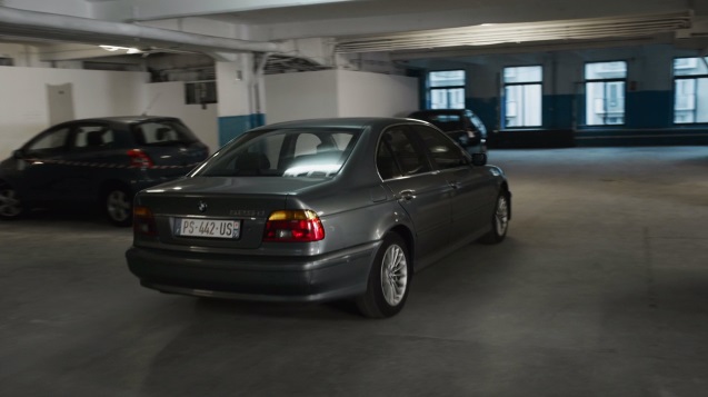 2001 BMW 525d [E39]