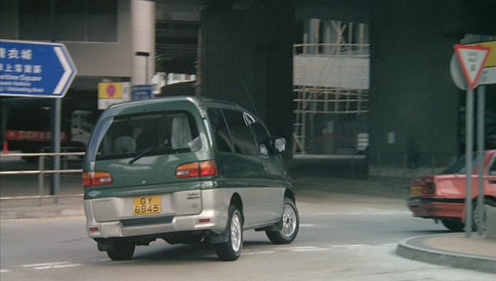 1996 Mitsubishi Delica Space Gear [PA]