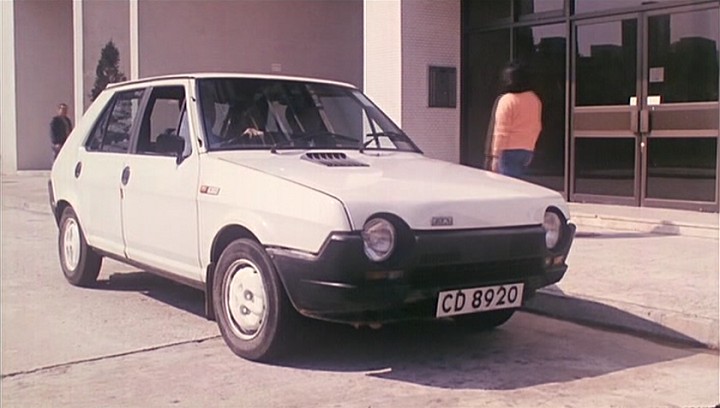 1980 Fiat Strada CL 1a serie [138A]