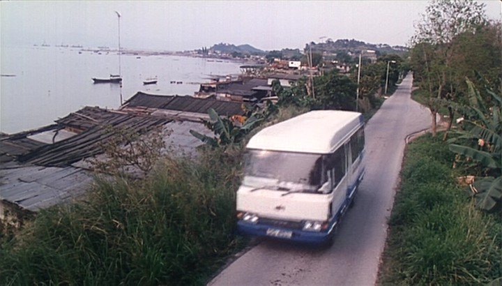 1982 Toyota Coaster