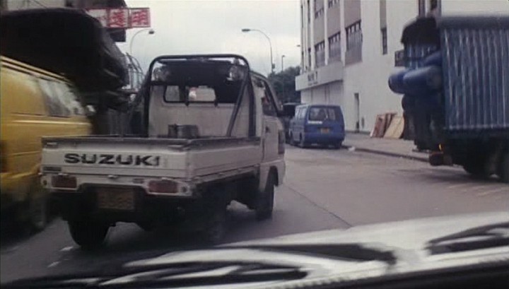 1985 Suzuki Carry