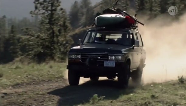 1988 Toyota Land Cruiser [FJ62]