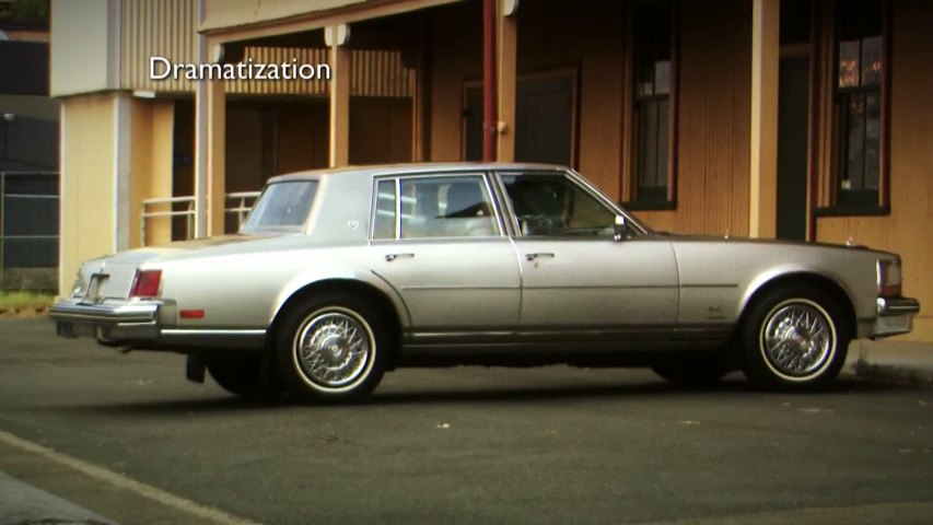 1978 Cadillac Seville