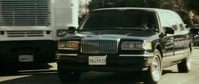 1995 Lincoln Town Car Stretched Limousine