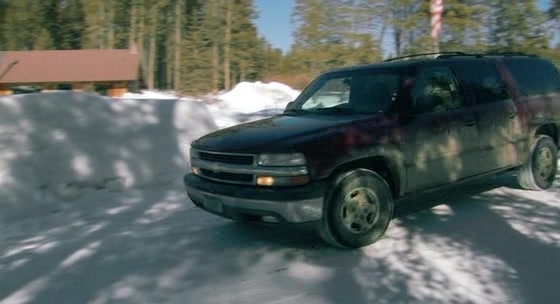 2006 Chevrolet Suburban LS 1500 [GMT830]