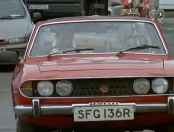 1970 Triumph Stag Mk1