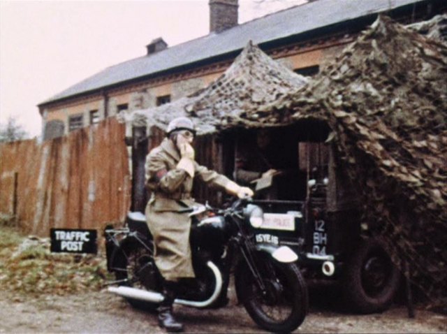 BSA M20