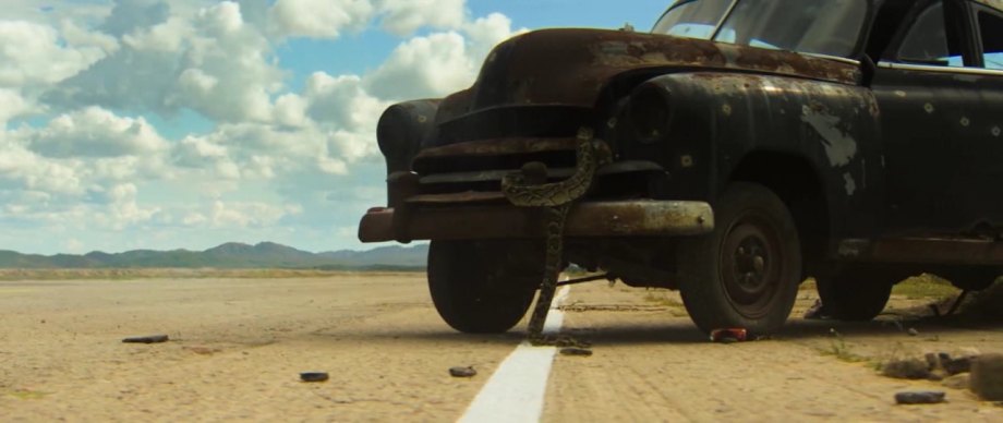 1951 Chevrolet unknown