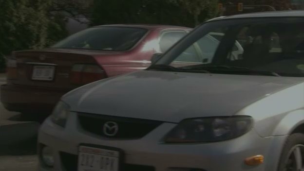 2001 Mazda Protegé [BJ]